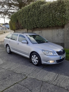 2009 - Skoda Octavia Manual