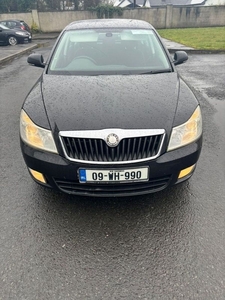 2009 - Skoda Octavia Manual