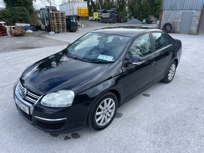 2009 - Volkswagen Jetta Manual