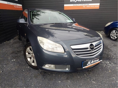 2010 (10) Opel Insignia