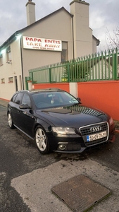 2010 - Audi A4 Automatic