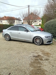 2010 - Audi A4 Manual