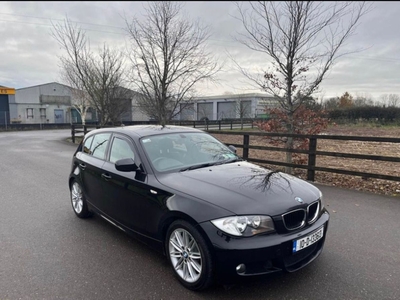 2010 - BMW 1-Series ---