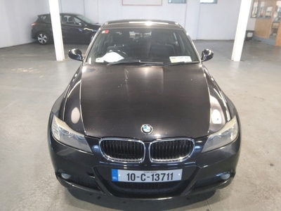 2010 - BMW 3-Series Manual