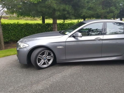 2010 - BMW 5-Series Automatic