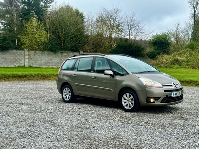 2010 - Citroen Grand C4 Picasso Automatic