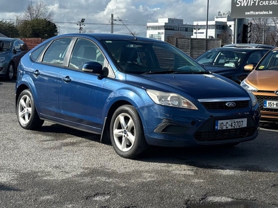 2010 - Ford Focus