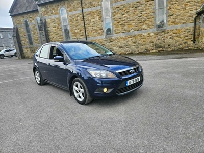 2010 - Ford Focus ---