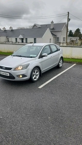 2010 - Ford Focus Manual