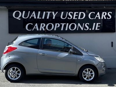 2010 - Ford KA Manual