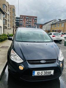 2010 - Ford S-Max Automatic