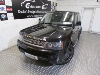 2010 - Land Rover Range Rover Sport Automatic