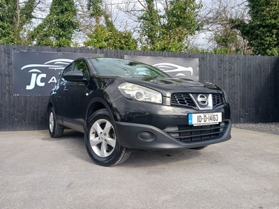 2010 - Nissan Qashqai Manual