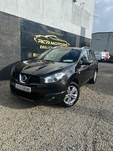 2010 - Nissan Qashqai+2 ---