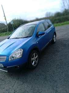 2010 - Nissan Qashqai+2 Manual