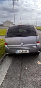 2010 - Opel Meriva Automatic