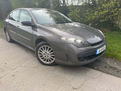 2010 - Renault Laguna Manual