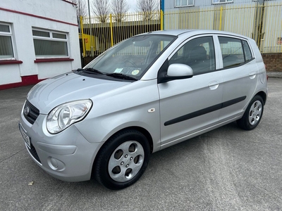 2010 - Kia Picanto Automatic