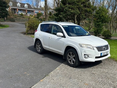 2010 - Toyota RAV4 Manual