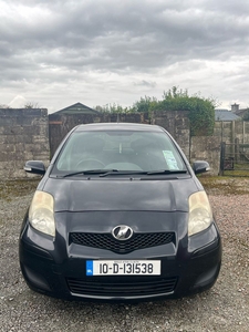 2010 - Toyota Vitz Automatic