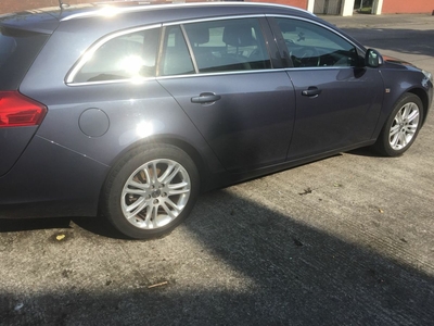 2010 - Vauxhall Insignia Manual