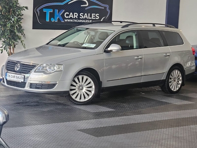 2010 - Volkswagen Passat