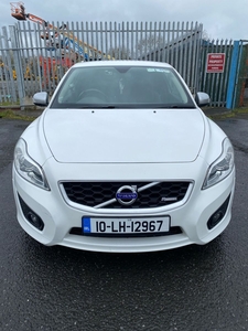 2010 - Volvo C30 ---