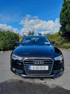 2011 - Audi A6 Manual