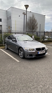 2011 - BMW 3-Series Automatic