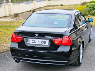 2011 - BMW 3-Series Manual