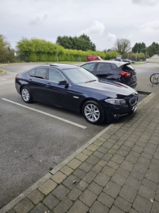 2011 - BMW 5-Series Automatic