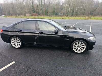 2011 - BMW 5-Series Automatic