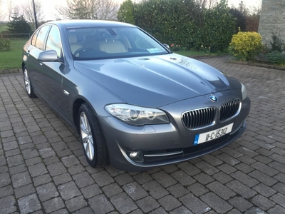 2011 - BMW 5-Series Automatic