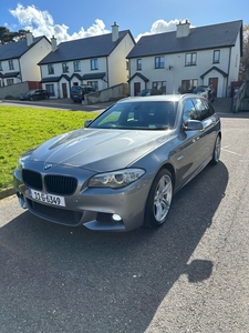 2011 - BMW 5-Series Automatic