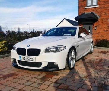 2011 - BMW 5-Series Manual