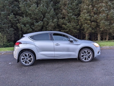 2011 - Citroen DS 4 Automatic