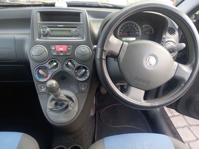 2011 - Fiat Panda Manual