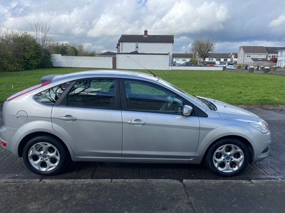 2011 - Ford Focus Manual