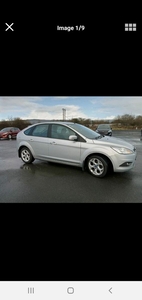 2011 - Ford Focus Manual