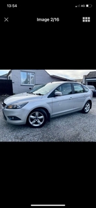 2011 - Ford Focus Manual