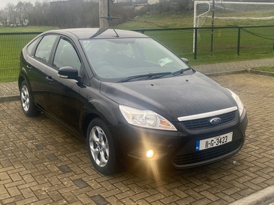 2011 - Ford Focus Manual