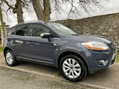 2011 - Ford Kuga Manual