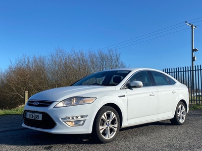 2011 - Ford Mondeo Manual