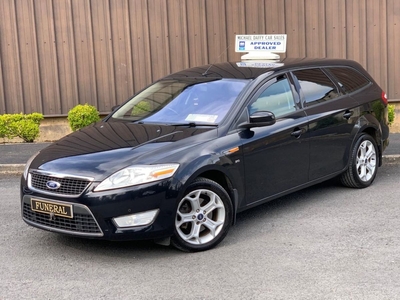 2011 - Ford Mondeo Manual