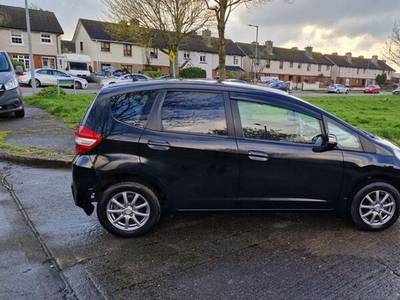 2011 - Honda Fit Automatic