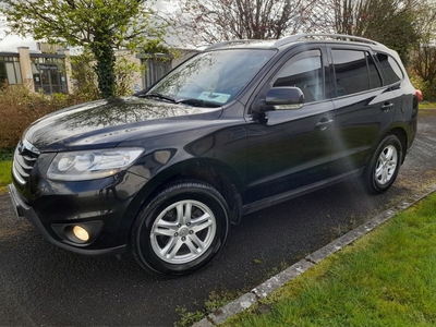 2011 - Hyundai Santa Fe Manual