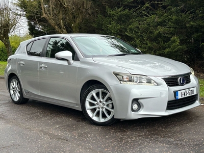 2011 - Lexus CT Automatic