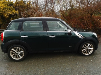 2011 - Mini Cooper Manual