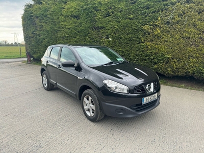 2011 - Nissan Qashqai Manual