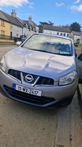 2011 - Nissan Qashqai Manual